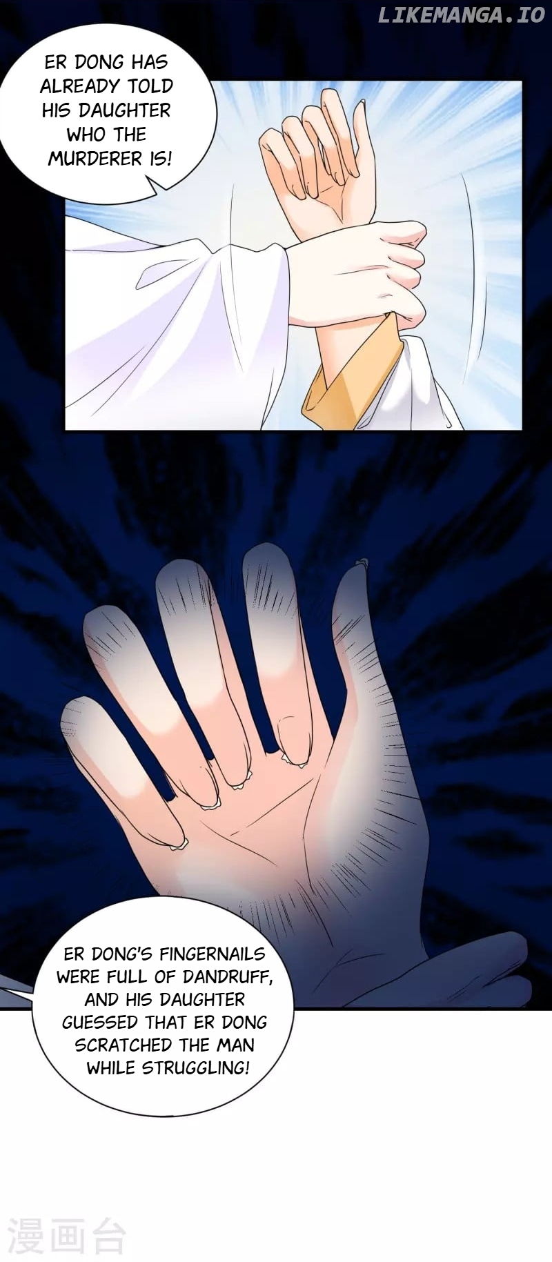 The Cold King’s Beloved Forensic Wife chapter 50 - page 7